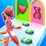 fairy rush: genetic fusion android application logo